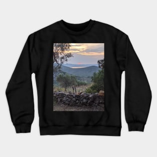 Very Sultry Crewneck Sweatshirt